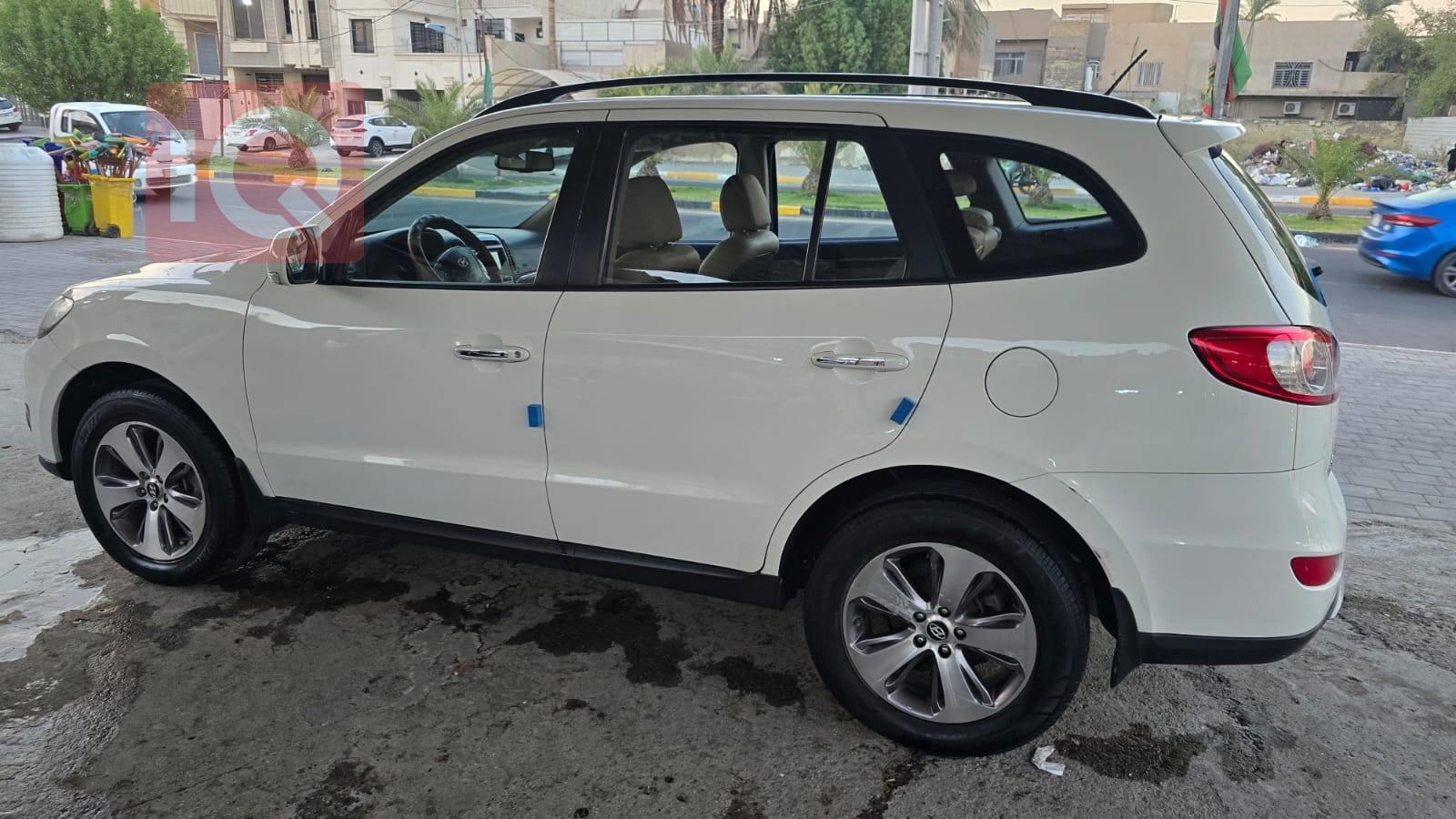 هيونداي سانتافي
